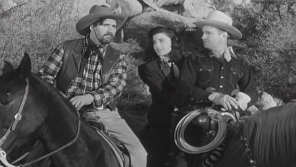 The Gene Autry Show - Killer's Trail