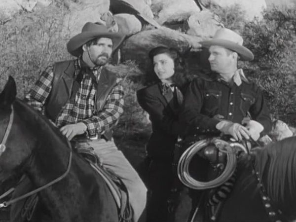 The Gene Autry Show - Killer's Trail
