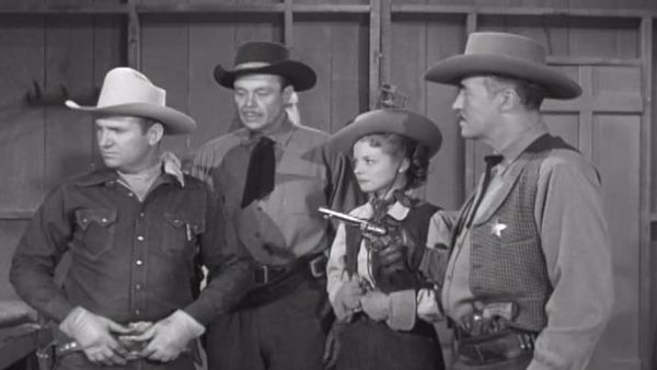 The Gene Autry Show - Frame For Trouble