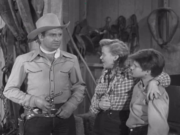 The Gene Autry Show - Warning! Danger!