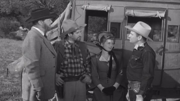 The Gene Autry Show - Revenge Trail