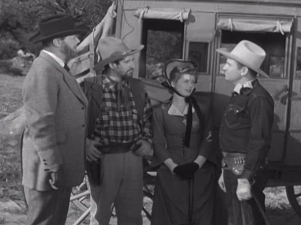 The Gene Autry Show - Revenge Trail