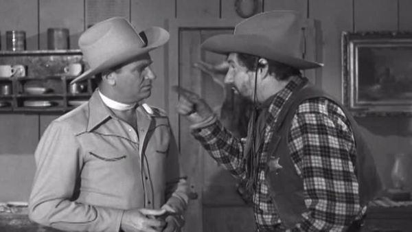 The Gene Autry Show - Outlaw Escape