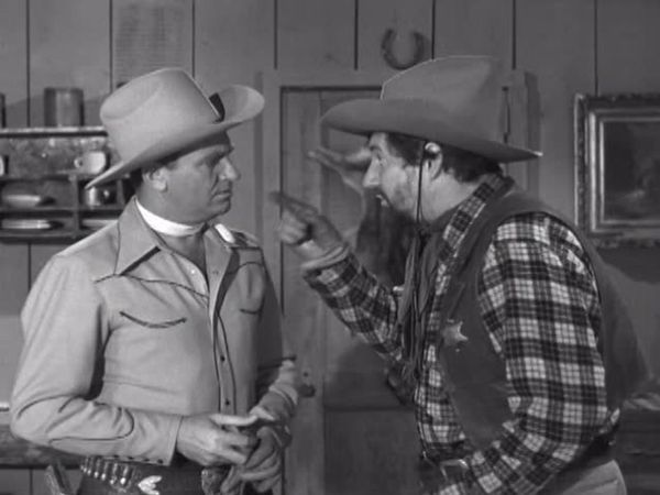 The Gene Autry Show - Outlaw Escape