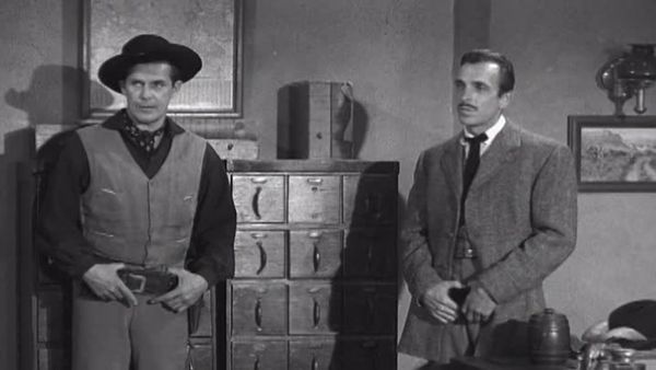 The Gene Autry Show - The Kid Comes West