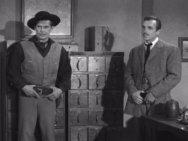 The Gene Autry Show - The Kid Comes West