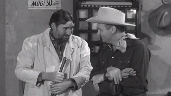 The Gene Autry Show - Return Of Maverick Dan