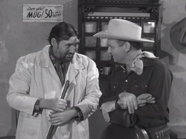 The Gene Autry Show - Return Of Maverick Dan