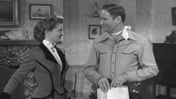 The Gene Autry Show - Heir To The Lazy L