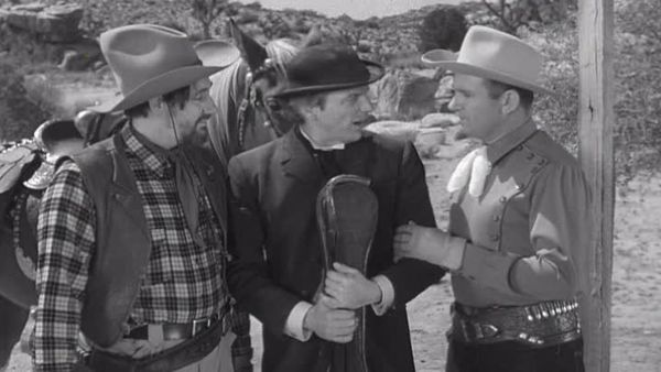 The Gene Autry Show - Melody Mesa