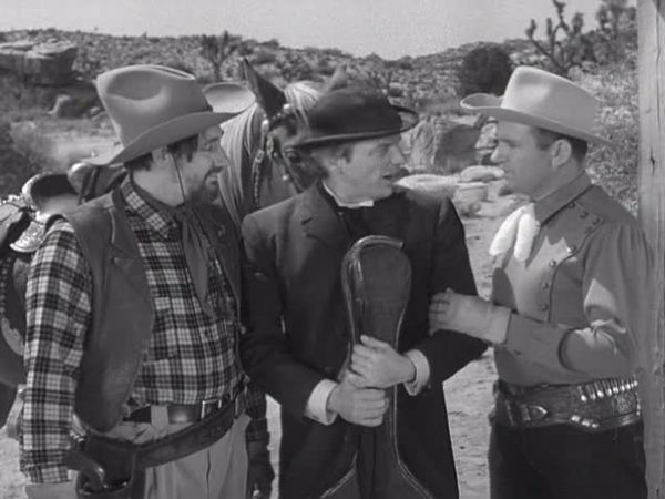 The Gene Autry Show - Melody Mesa