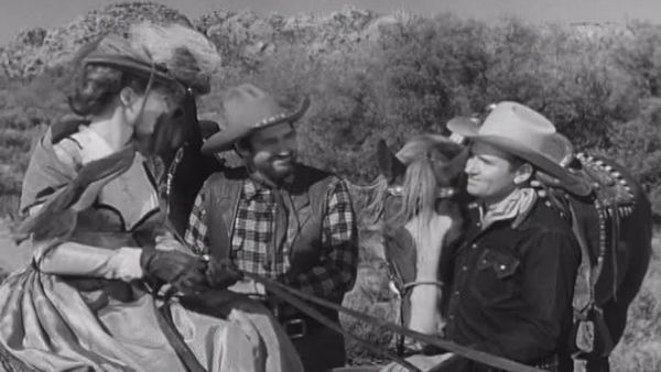 The Gene Autry Show - Horse Sense