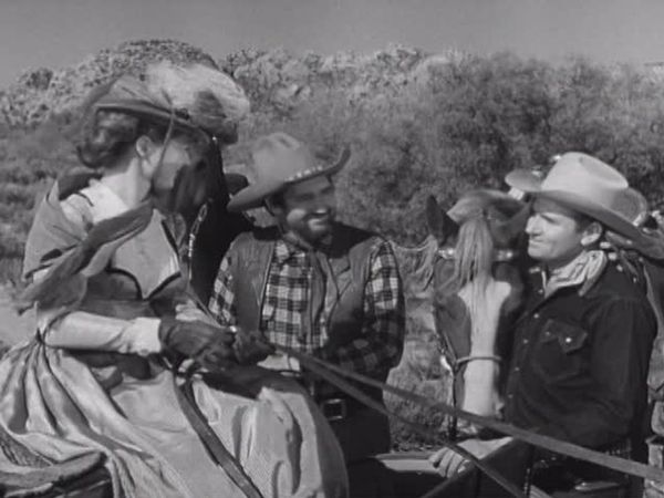 The Gene Autry Show - Horse Sense