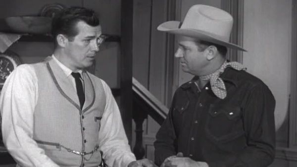The Gene Autry Show - Rock River Feud
