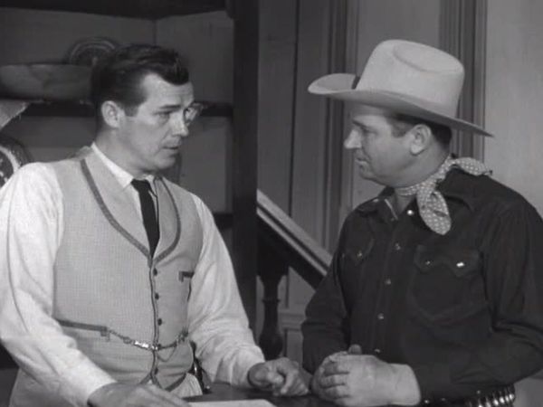 The Gene Autry Show - Rock River Feud