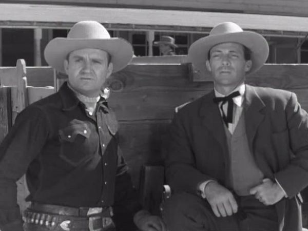 The Gene Autry Show - The Lawless Press