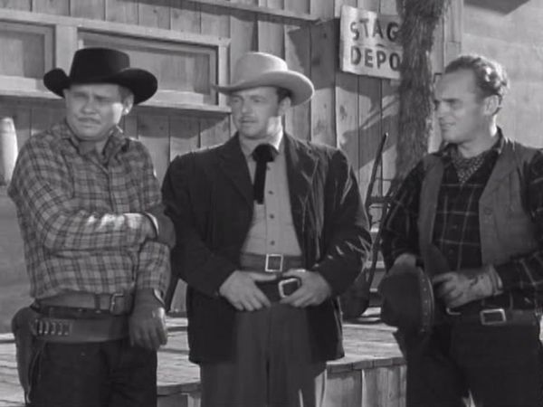 The Gene Autry Show - Hot Lead And Old Lace