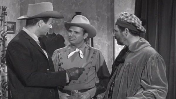 The Gene Autry Show - Blazeaway