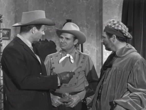 The Gene Autry Show - Blazeaway