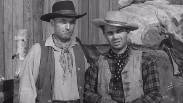 The Gene Autry Show - Trouble At Silver Creek
