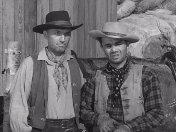 The Gene Autry Show - Trouble At Silver Creek