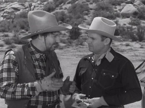 The Gene Autry Show - Six Gun Romeo