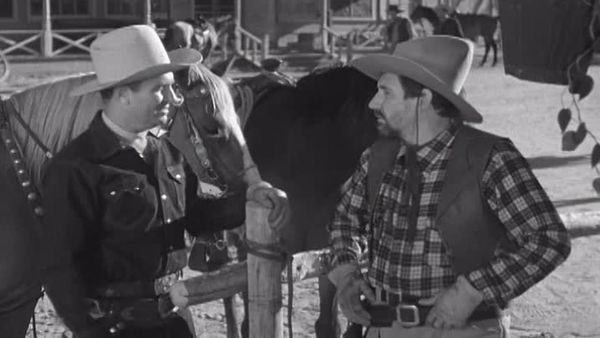 The Gene Autry Show - The Sheriff Is A Lady