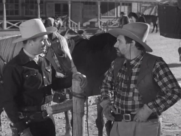The Gene Autry Show - The Sheriff Is A Lady