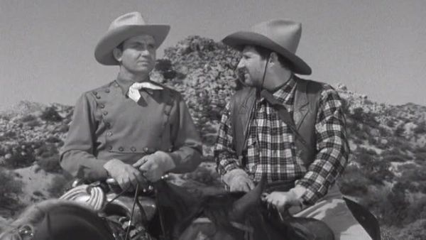 The Gene Autry Show - The Trail Of The Witch