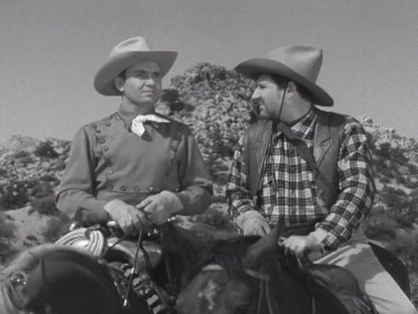 The Gene Autry Show - The Trail Of The Witch
