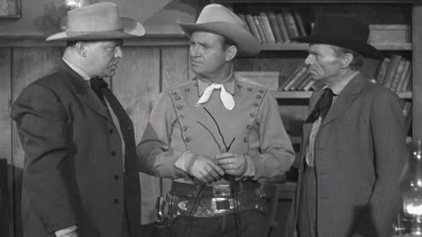 The Gene Autry Show - Thunder Out West
