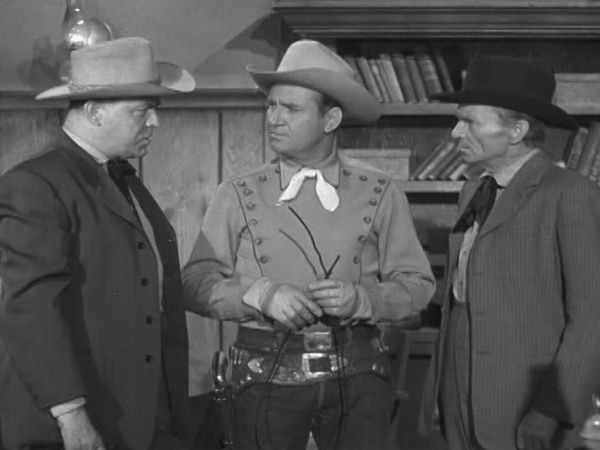 The Gene Autry Show - Thunder Out West