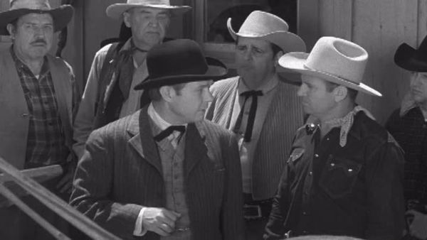The Gene Autry Show - Outlaw Stage
