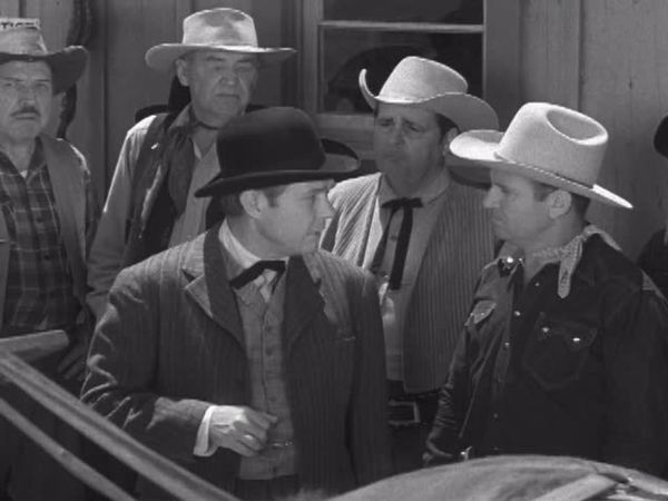 The Gene Autry Show - Outlaw Stage