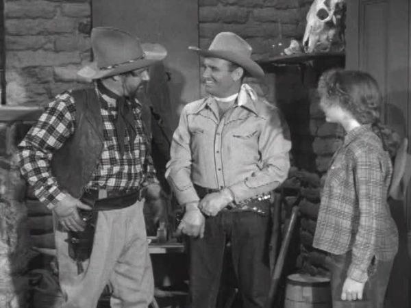 The Gene Autry Show - Ghost Mountain