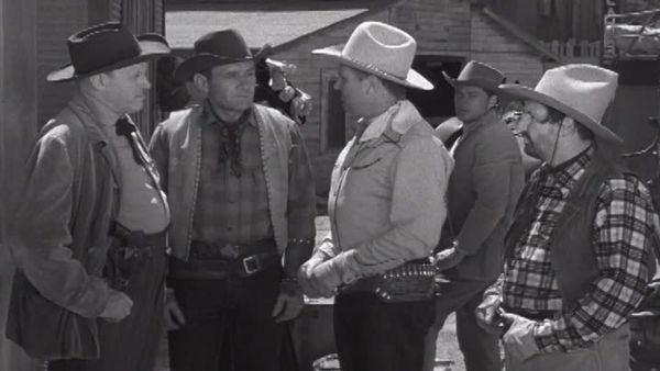 The Gene Autry Show - Narrow Escape