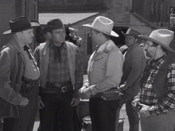 The Gene Autry Show - Narrow Escape