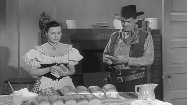 The Gene Autry Show - Border Justice