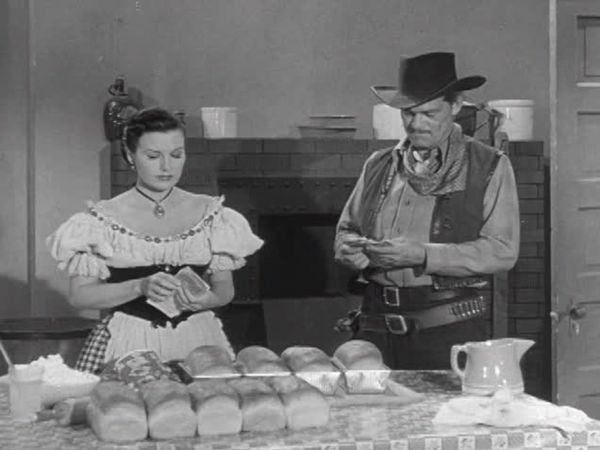 The Gene Autry Show - Border Justice
