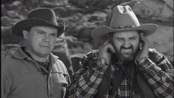 The Gene Autry Show - Dry Gulch At Devil's Elbow