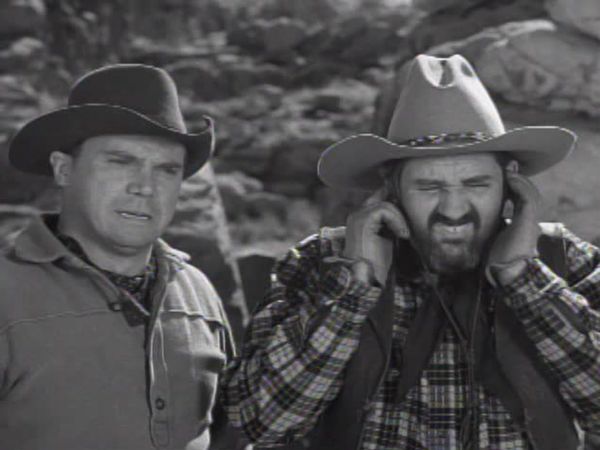 The Gene Autry Show - Dry Gulch At Devil's Elbow