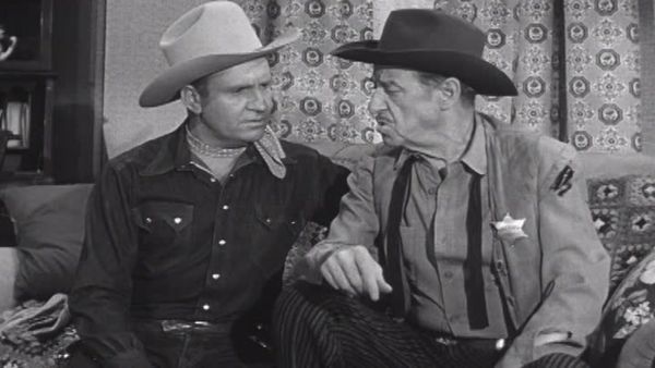 The Gene Autry Show - Cold Decked
