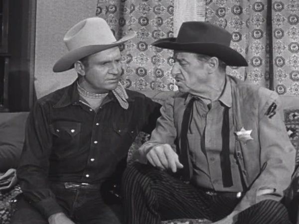 The Gene Autry Show - Cold Decked