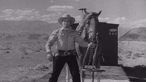 The Gene Autry Show - The Steel Ribbon
