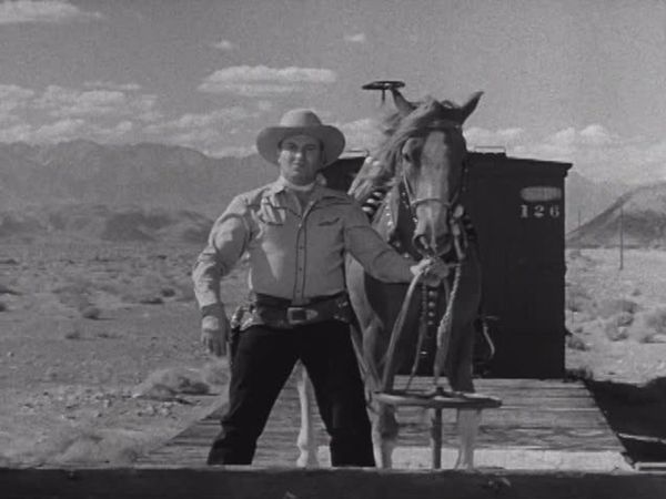 The Gene Autry Show - The Steel Ribbon