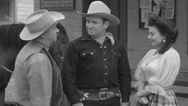 The Gene Autry Show - Rio Renegades