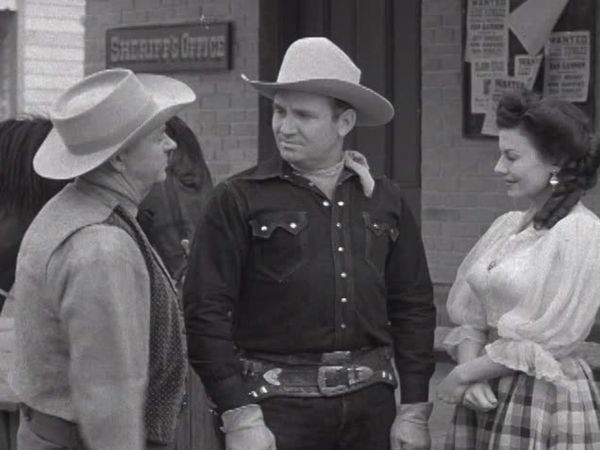 The Gene Autry Show - Rio Renegades