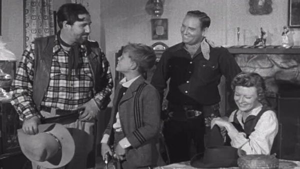The Gene Autry Show - Johnny Jackeroo