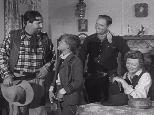 The Gene Autry Show - Johnny Jackeroo