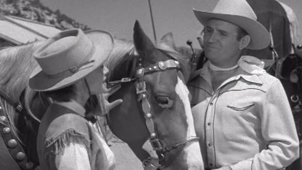 The Gene Autry Show - Holdup